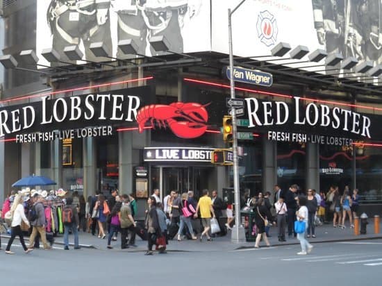 Restaurants Red Lobster