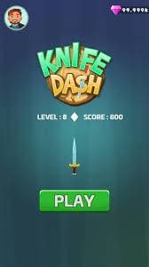 App Knife Dash