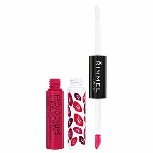 Belleza Rimmel London Provocalips Barra De Labios Tono 420-18 gr