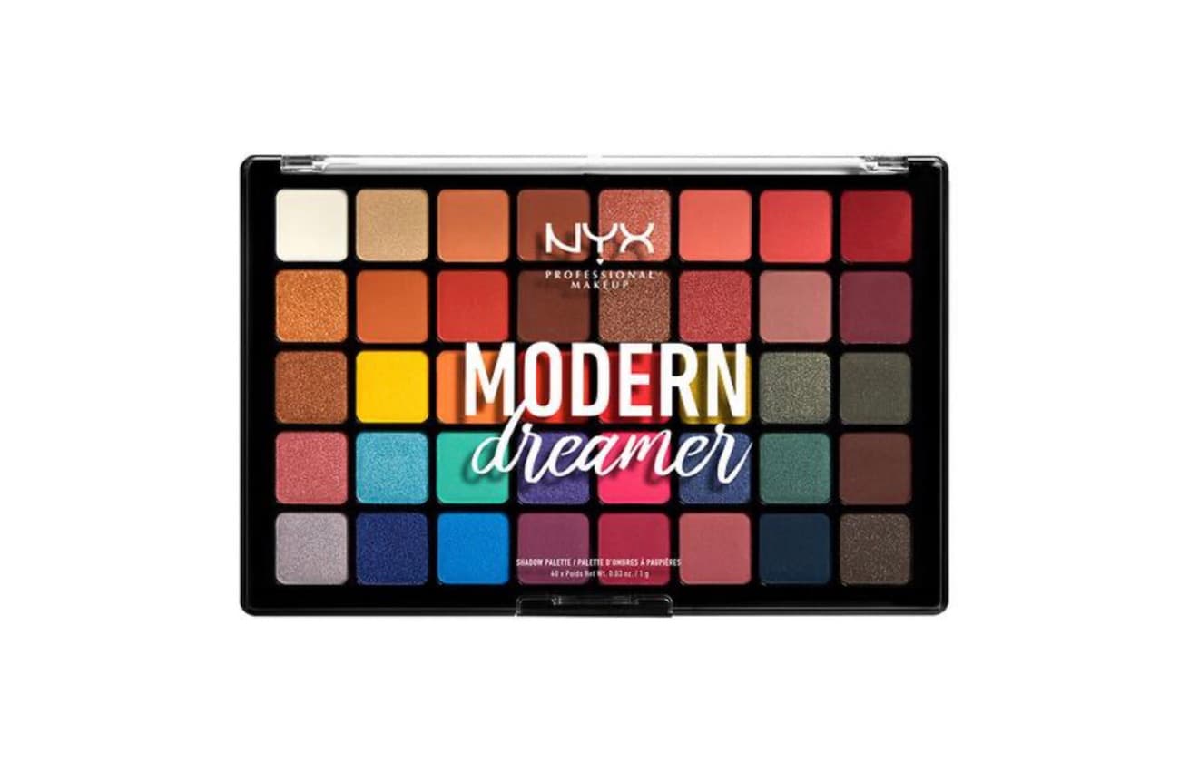 Producto Paleta de sombras NYX Modern Dreamer