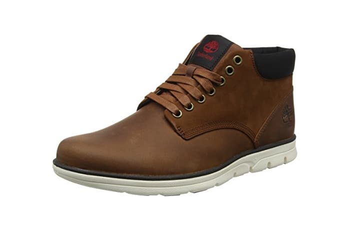 Producto Timberland Bradstreet Chukka Leather, Botas Hombre, Marrón