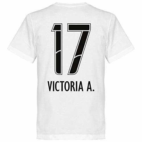 Producto Retake Corinthians Victoria A. 17 Minas - Camiseta de Manga Corta