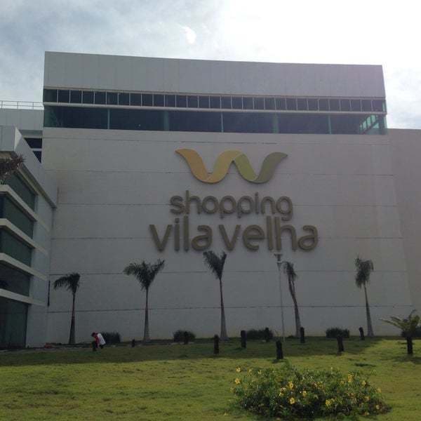 Lugar Banestes Shopping Vila Velha