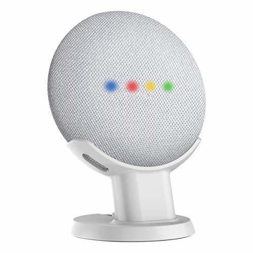 Electrónica Gelink Soporte Google Home Mini Accesorios de Soporte de Escritorio de Montaje