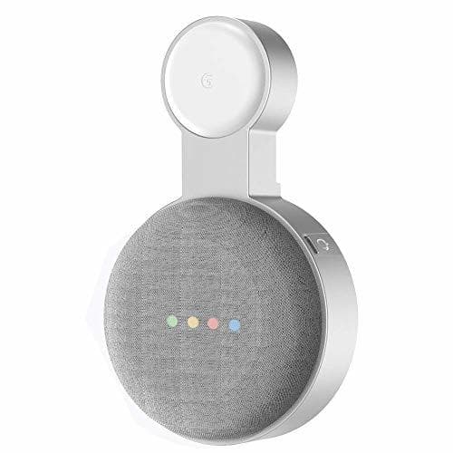 Producto Baaletc Soporte de Pared Outlet para Google Home Mini/Nest Mini