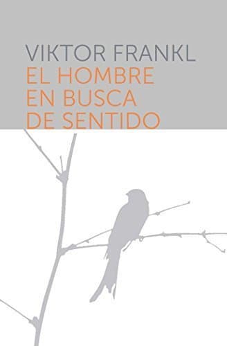 Libro Hombre en busca de sentido