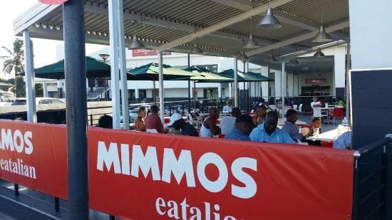 Restaurantes Mimmos