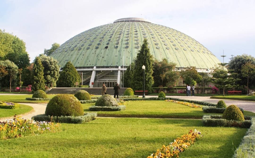 Place Jardins do Palácio de Cristal