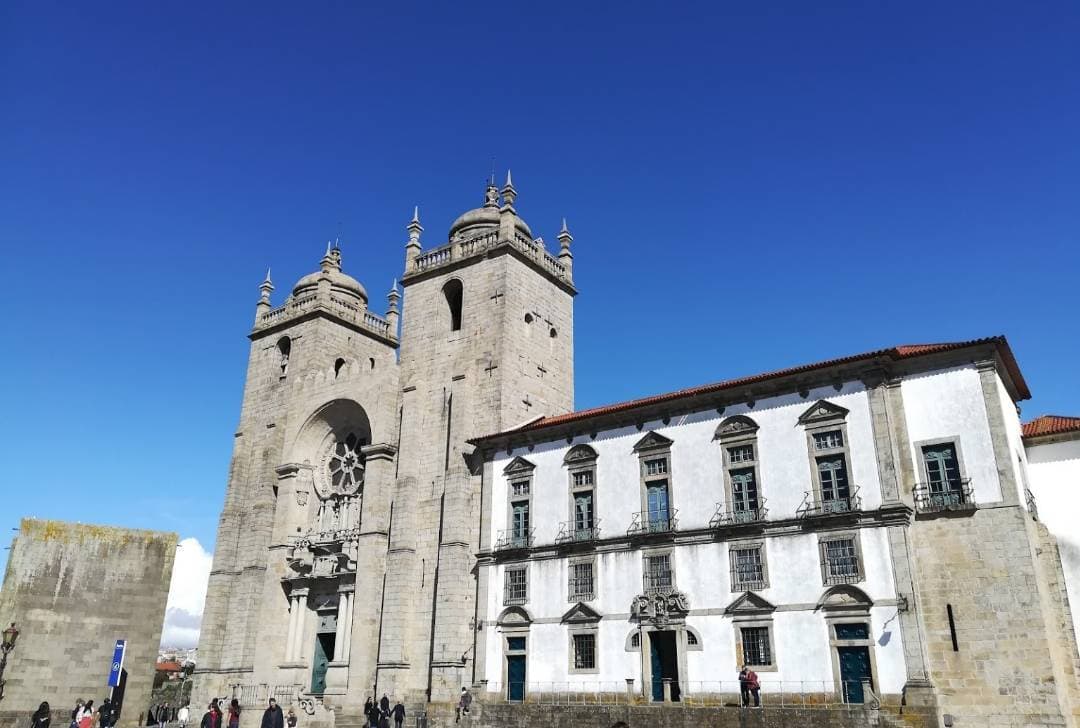 Place Sé Catedral do Porto