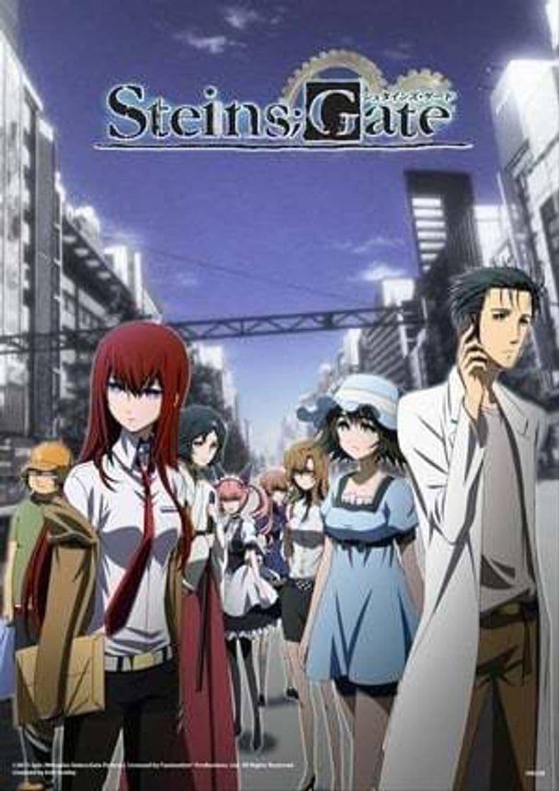 Movie Steins;Gate: The Movie − Load Region of Déjà Vu