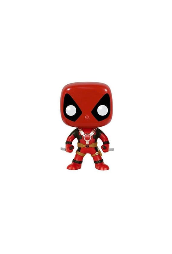 Game FunKo POP! Bobble - Marvel