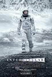 Película Interstellar