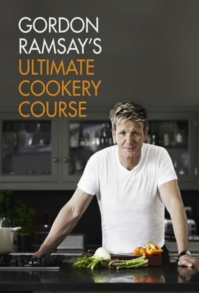 Serie Gordon Ramsay's Ultimate Cookery Course