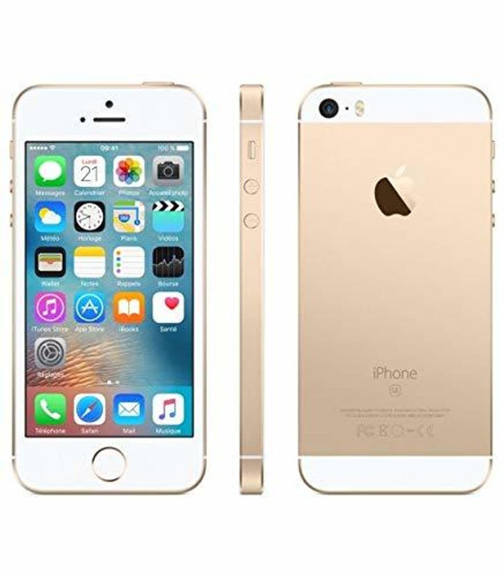 Electronic Apple iPhone SE 32GB Oro