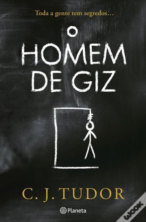 Libro O Homem de Giz