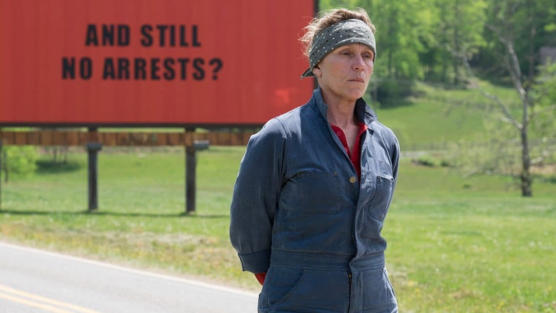 Movie Three Billboards