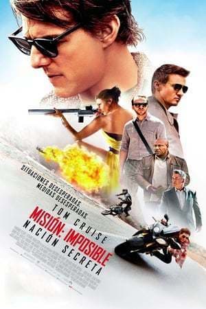 Película Mission: Impossible - Rogue Nation