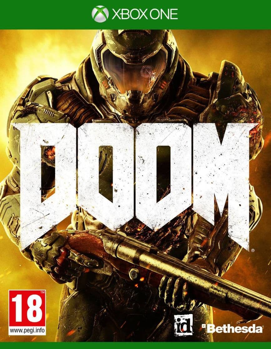 Videojuegos DOOM