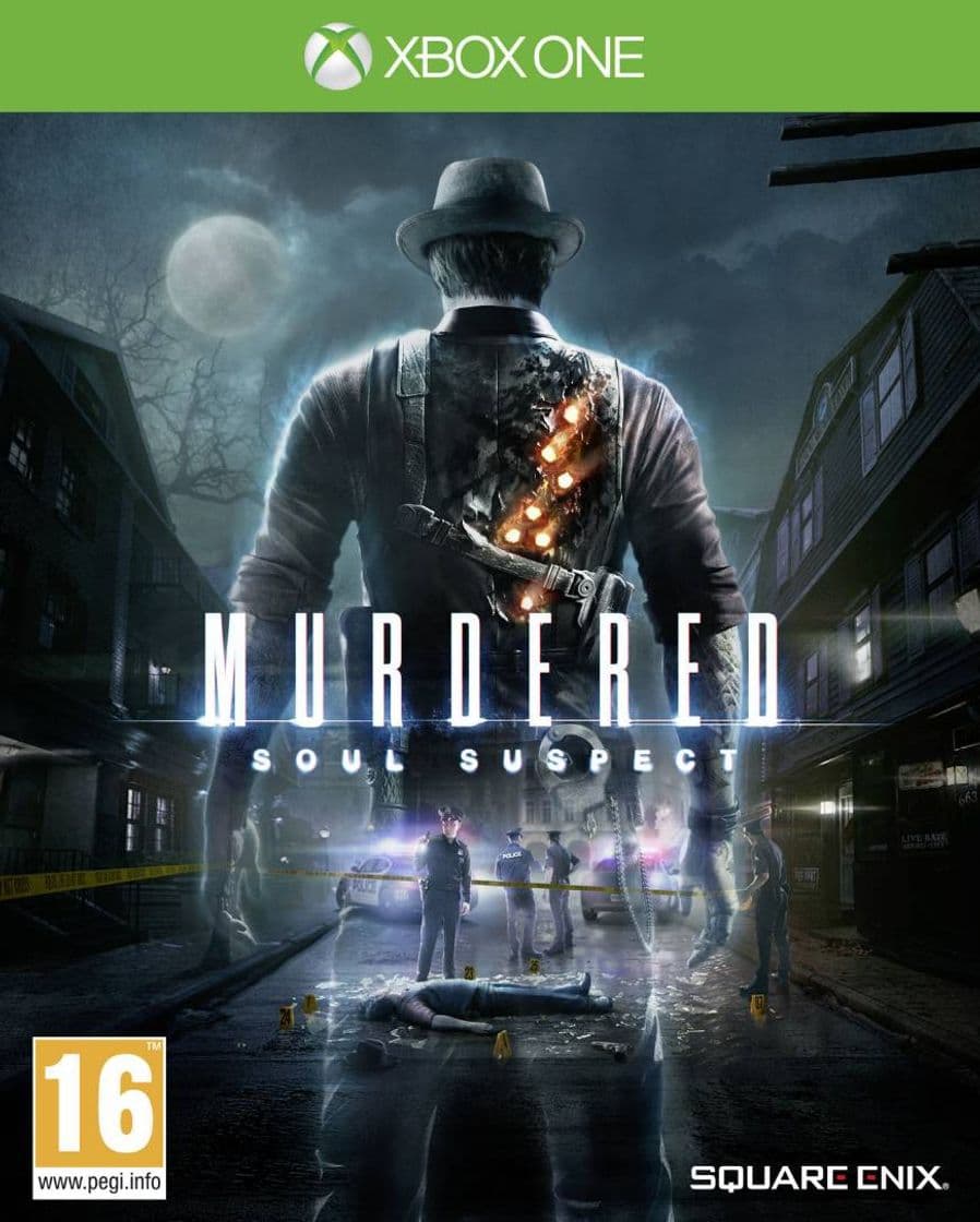 Videogames Murdered: Soul Suspect