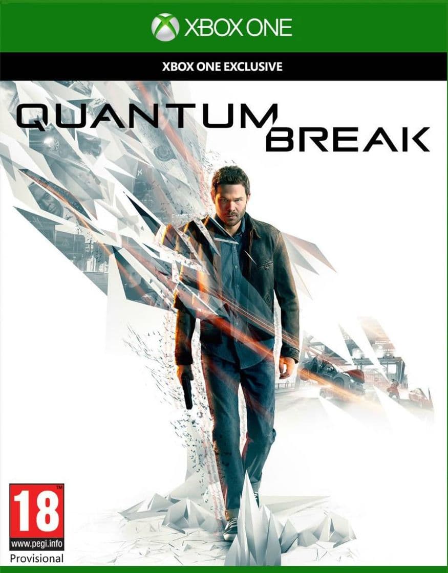 Videogames Quantum Break