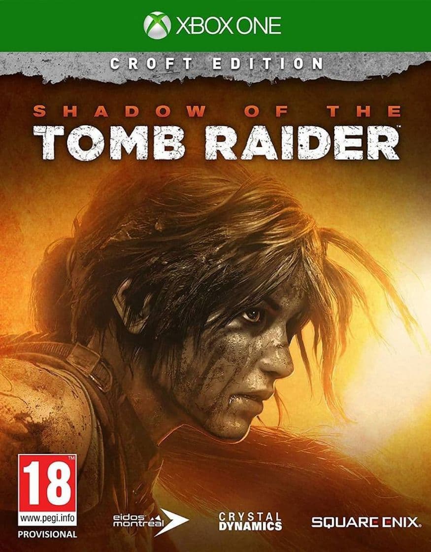 Videojuegos Shadow of the Tomb Raider