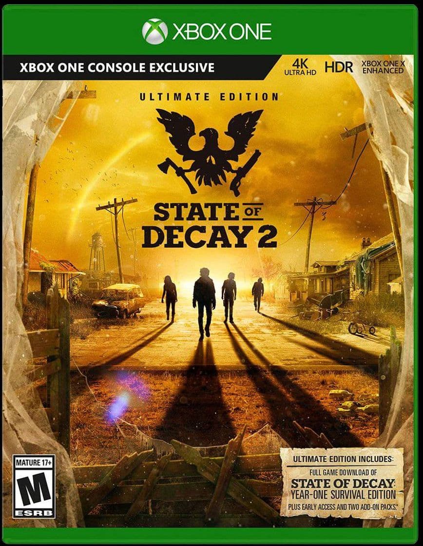 Videogames State of Decay 2