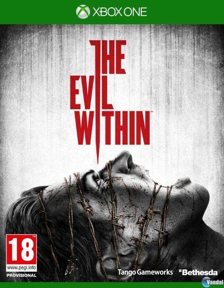 Videogames The Evil Within