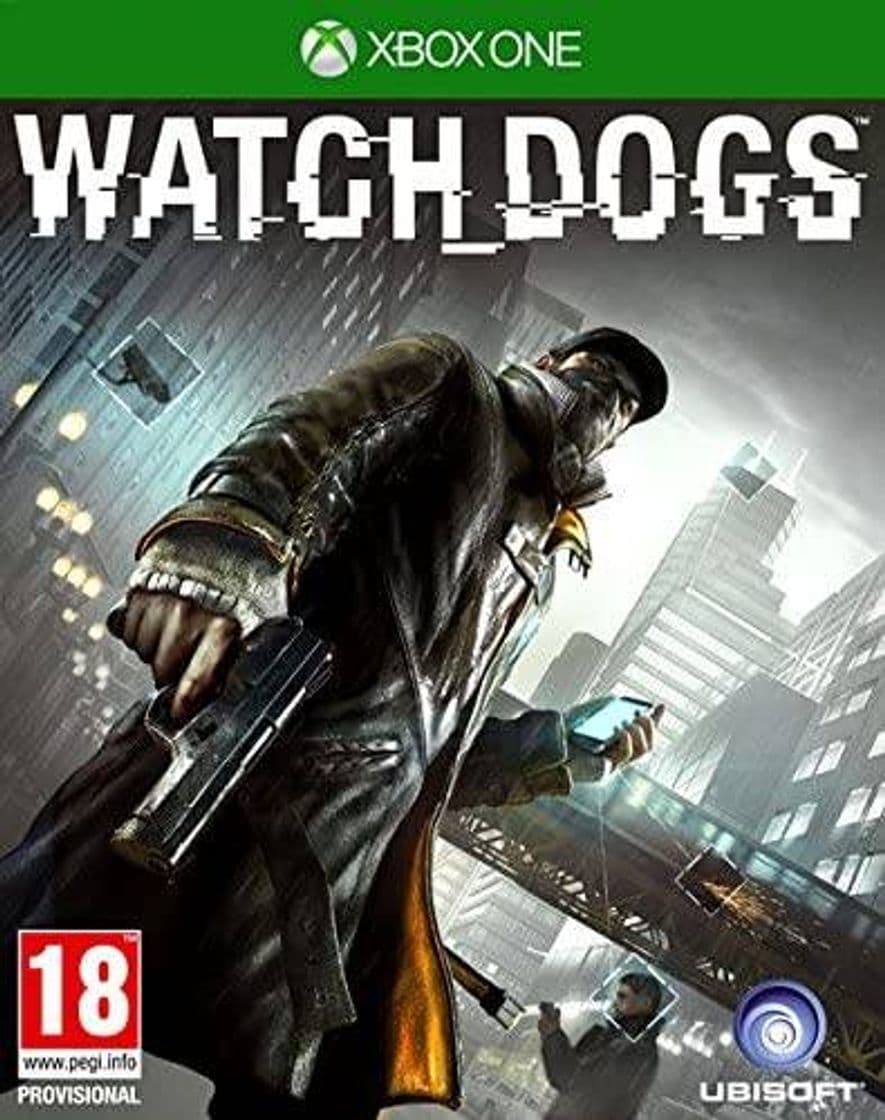 Videogames Watch Dogs