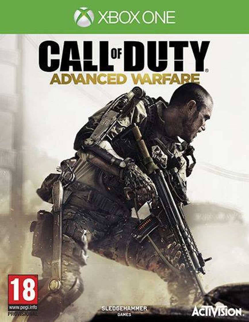 Videogames Call of Duty: Advanced Warfare