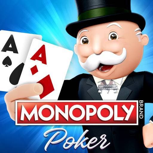 App MONOPOLY Poker - The Official Texas Holdem Online 