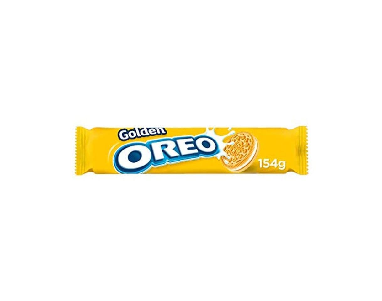 Producto Oreo Galletas Dorado