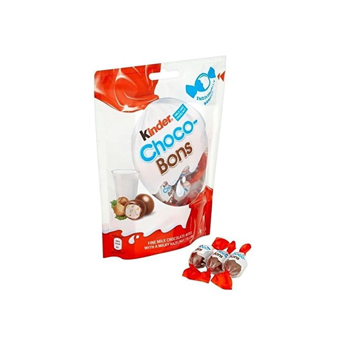 Producto Kinder Choco-Bons Bolsa 104g