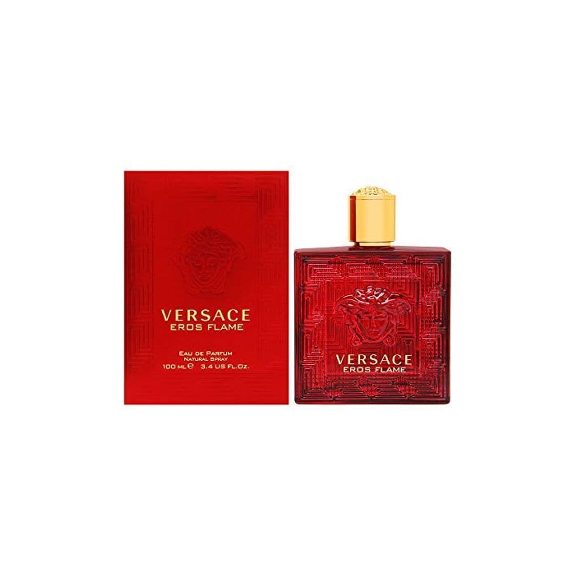 Belleza Versace Eros Flame Edp Vapo 100 ml