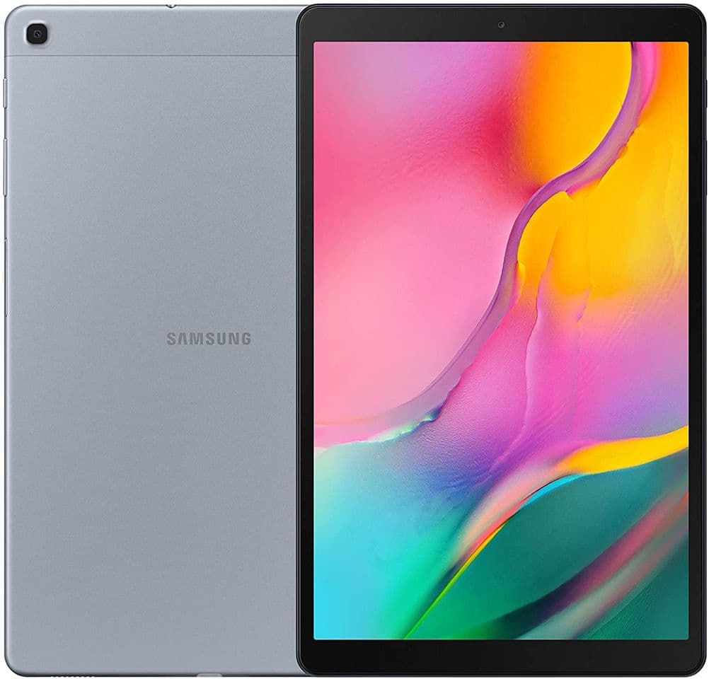 Electrónica Samsung Galaxy Tab A, Tablet de 10.1" Full HD