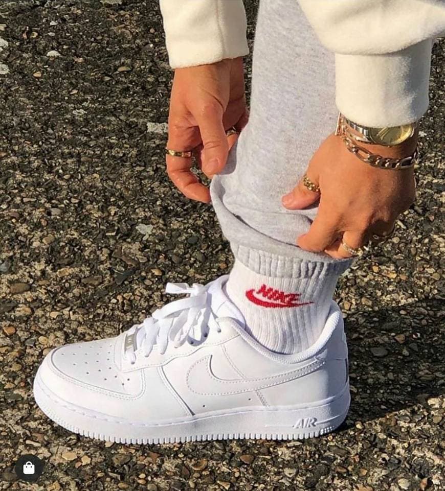 Moda Nike Air Force 1