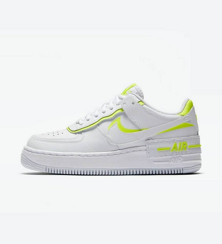 Producto Air force Shadow Lime