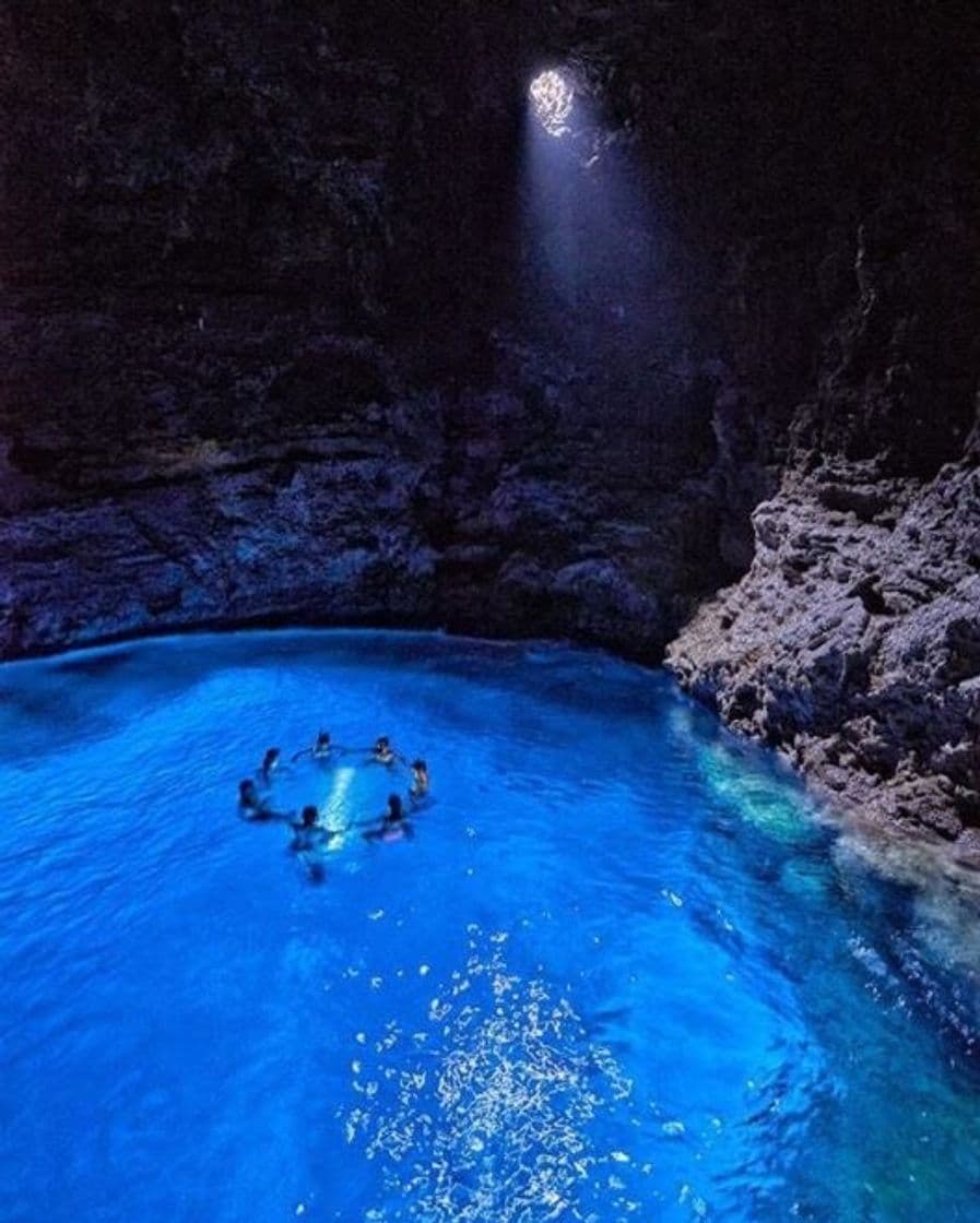 Moda La Cueva de la Luz, La Palma