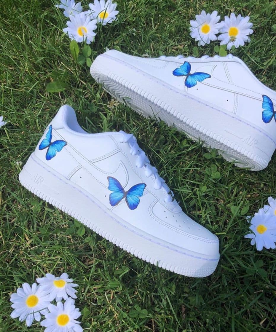 Fashion Air Force 1 Butterfly🦋