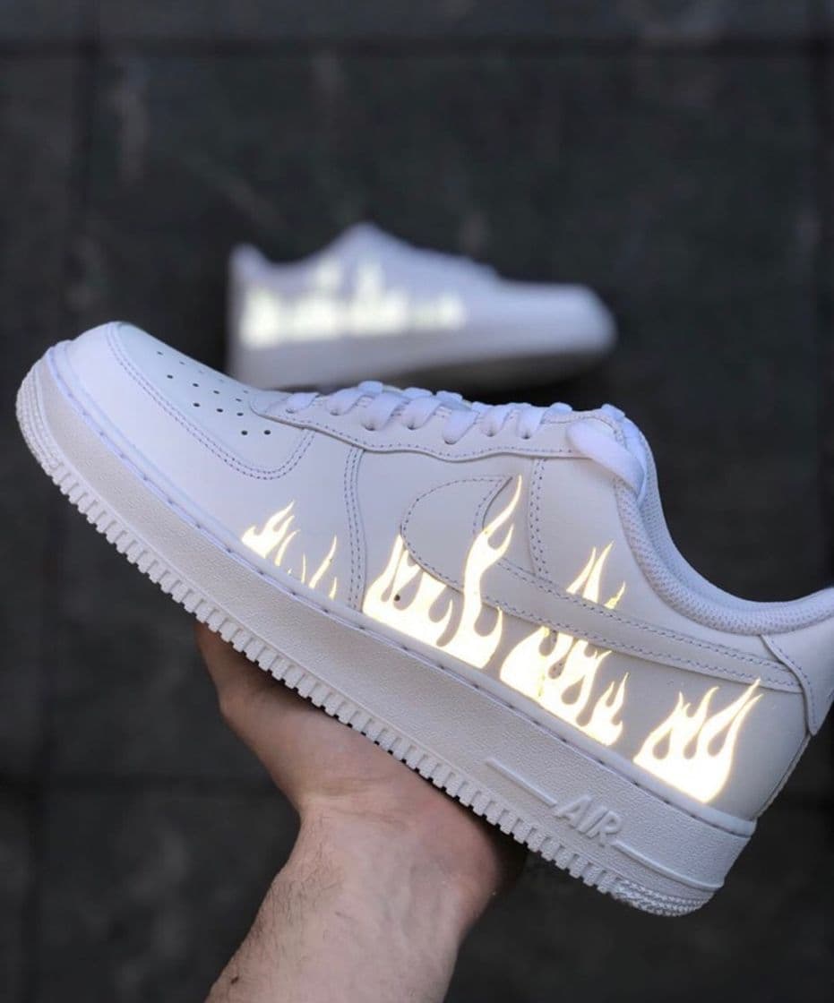 Fashion Air Force 1 White🔥