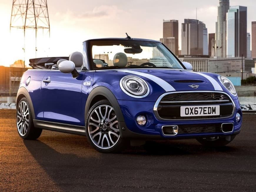 Product MINI CABRIO