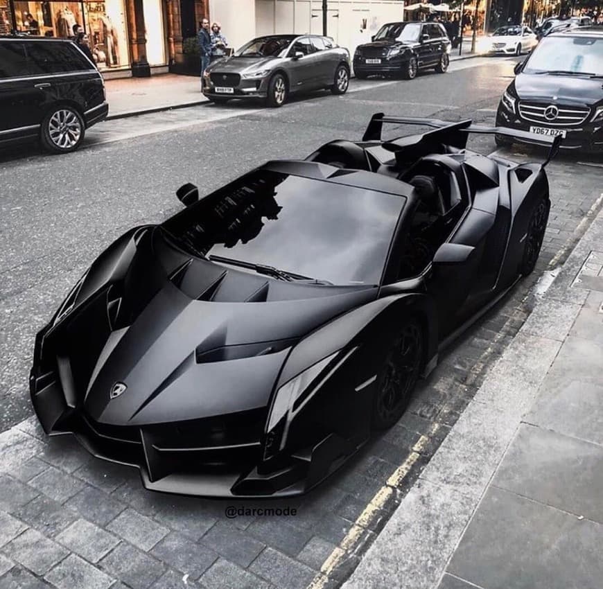 Fashion LAMBORGHINI VENENO