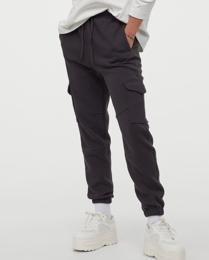 Fashion Joggers con bolsillos