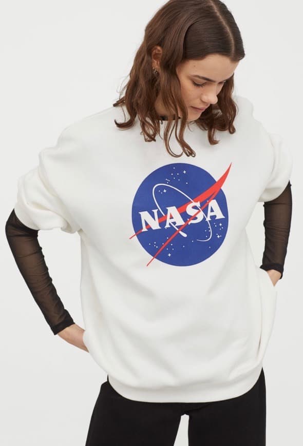 Fashion Sudadera NASA