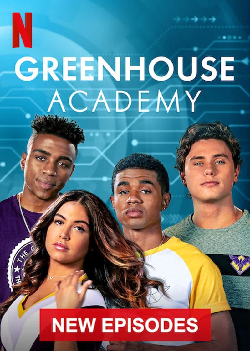 Serie Green House Academy