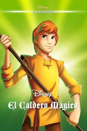 Película The Black Cauldron