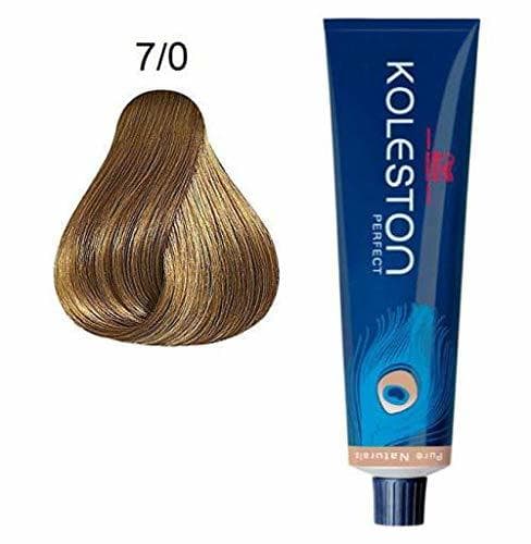 Producto Wella Koleston Perfect Me+ 7/0 60 ml