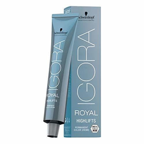 Producto Schwarzkopf Professional Igora Royal Highlifts 10-1 Tinte