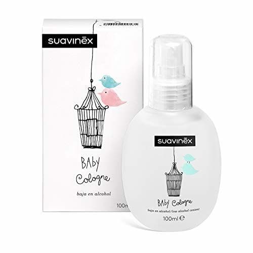 Belleza Suavinex Baby Cologne