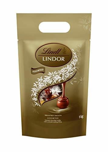 Product Lindt Bombones De Chocolate 1000 g