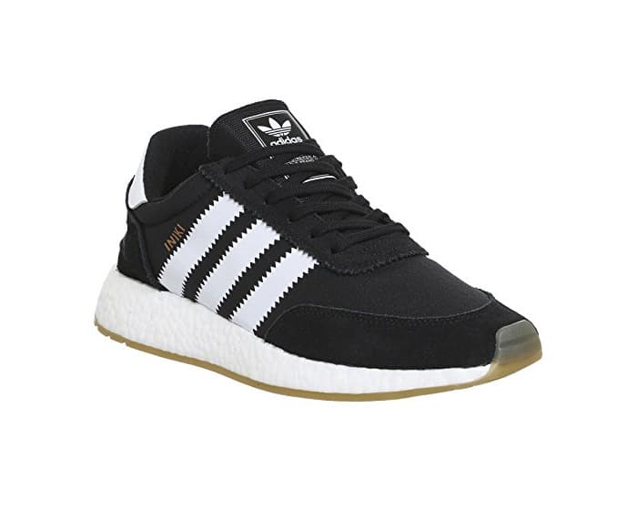 Fashion adidas Iniki Runner, Zapatillas de Deporte para Hombre, Negro